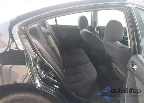 2008 Nissan Altima 2.5 S from USA, damaged, VIN 1N4AL21E78C151922